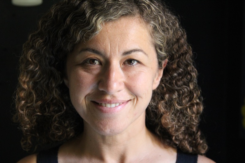 Portrait of Carola Fuentes
