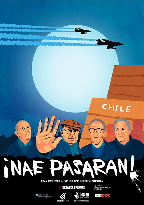 Nae Pasaran poster